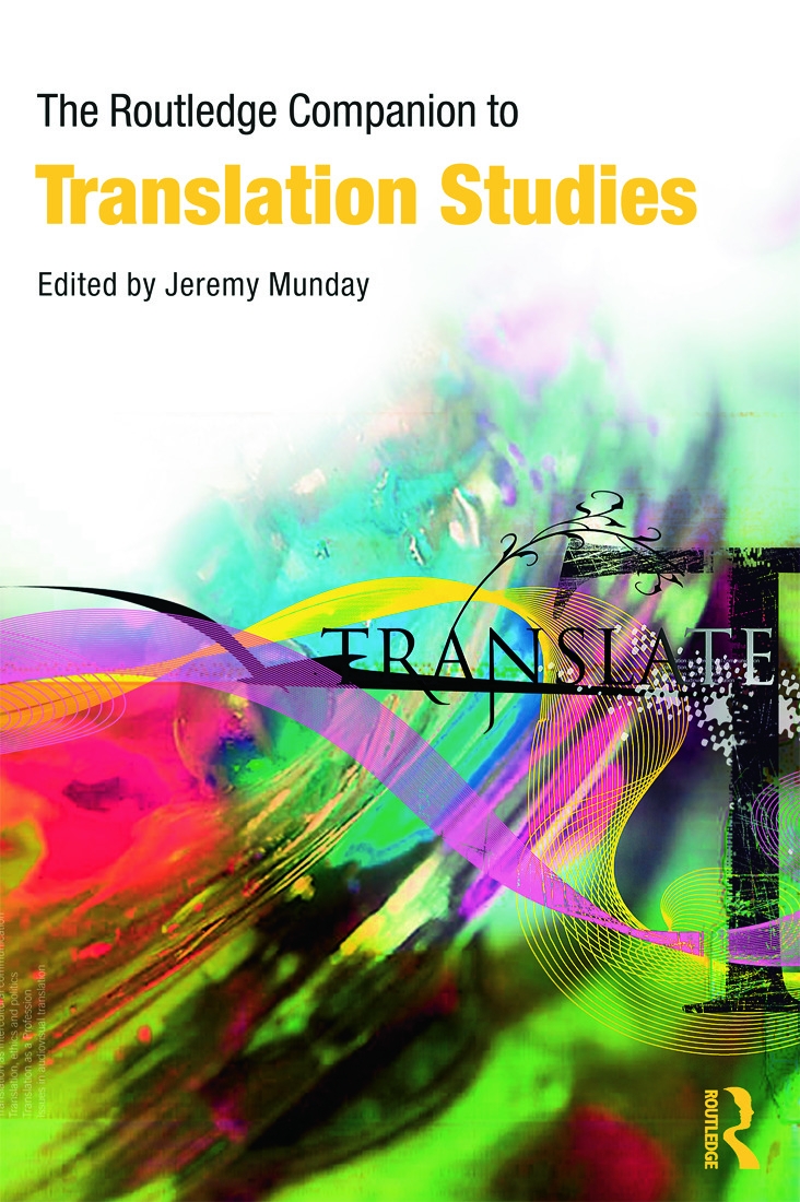 The Routledge Companion to Translation Studies