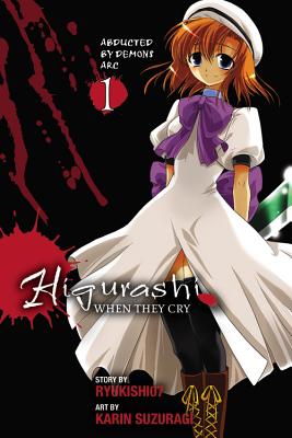 Higurashi When They Cry 1