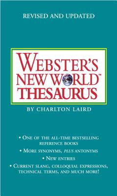 Webster’s New World Thesaurus