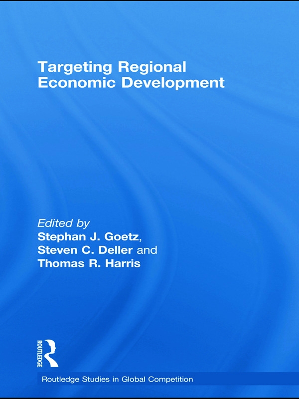 Targeting Regional Economic Development