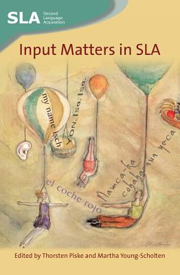 Input Matters in Sla