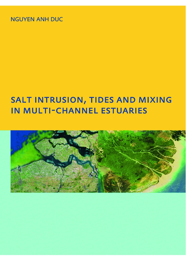 Salt Intrusion, Tides and Mixing in Multi-Channel Estuaries