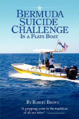 Bermuda Suicide Challenge in a flats boat