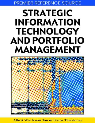 Strategic Information Technology and Portfolio Management