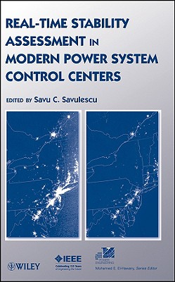 Real-Time Stability Assessment in Modern Power System Control Centers