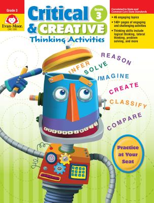 Critical & Creative Thinking ACT Grade 3