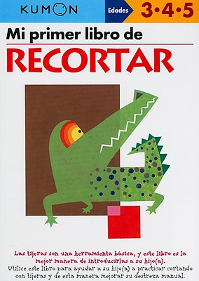 Mi Primer Libro de Recortar