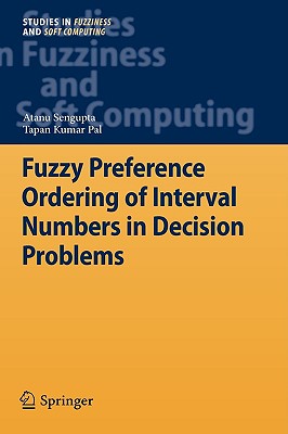 Fuzzy Preference Ordering of Interval Numbers in Decision Problems