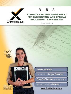VRA 001 Virginia Reading Assessment