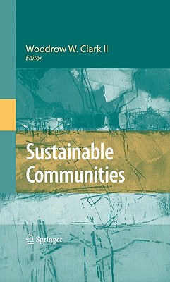 Sustainable Communities: Toward Energy Independence and Carbon Neutral Communities