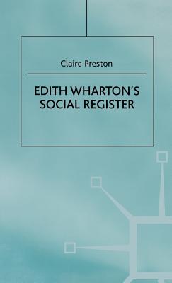 Edith Wharton’s Social Register