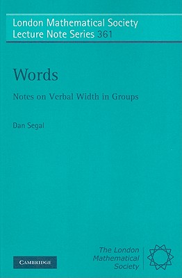 Words: Notes on Verbal Width in Groups