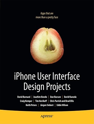 iPhone User Interface Design Projects