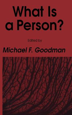 What Is a Person