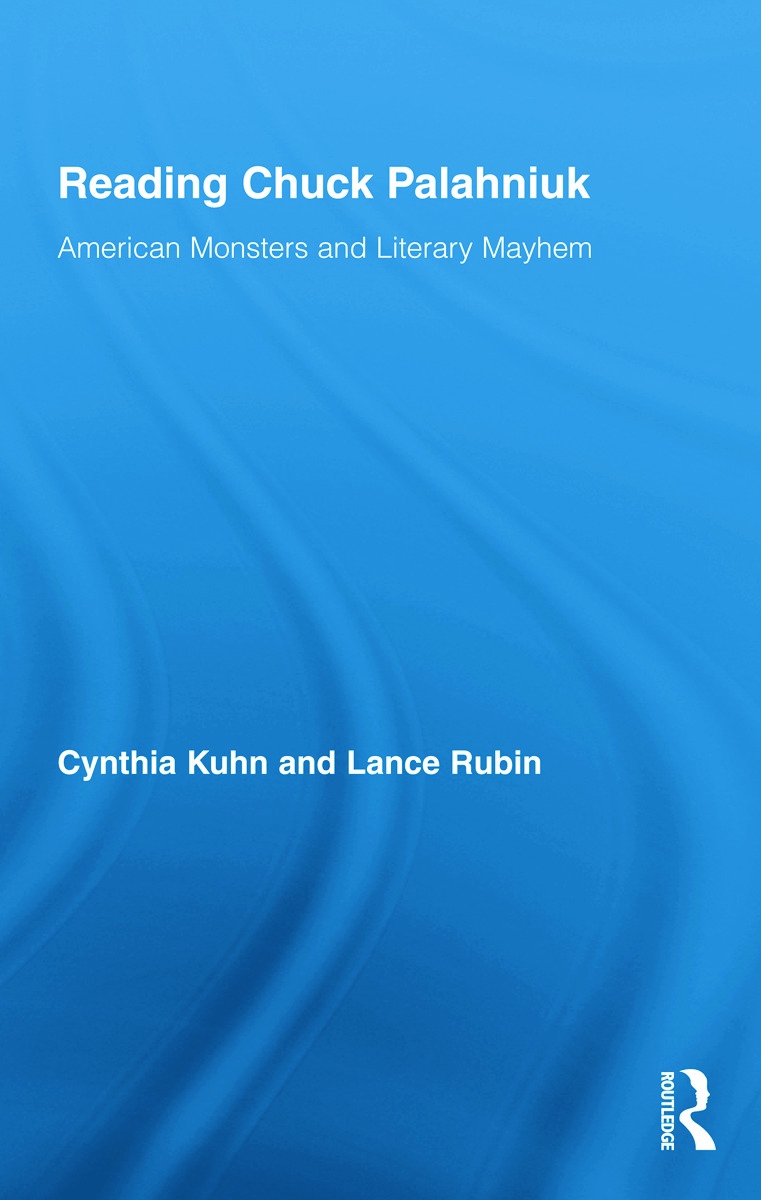 Reading Chuck Palahniuk: American Monsters and Literary Mayhem