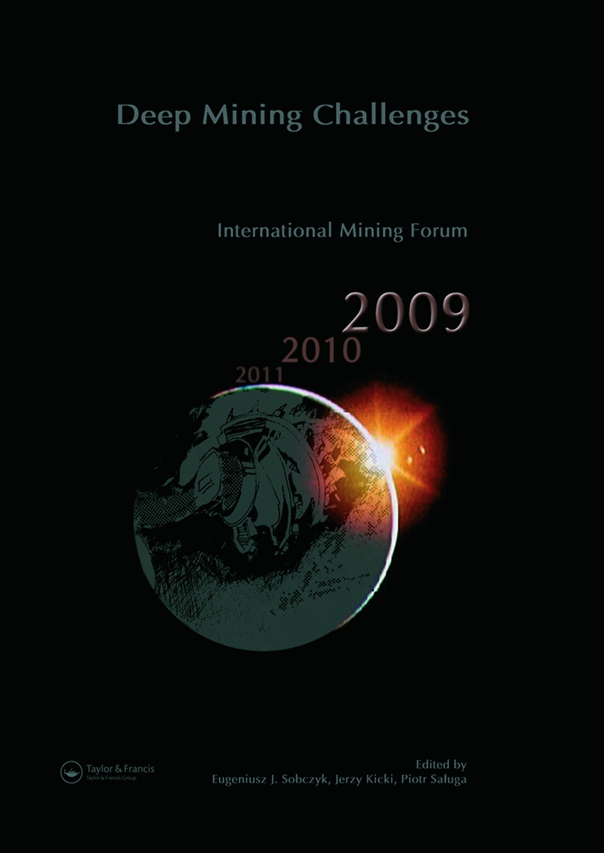 Deep Mining Challenges: International Mining Forum 2009