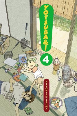 Yotsuba&! 4