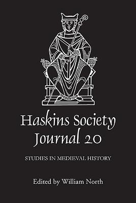 The Haskins Society Journal: Studies in Medieval History