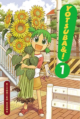 Yotsuba&! 1