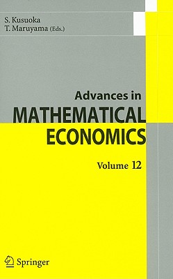 Advances in Mathematical Economics