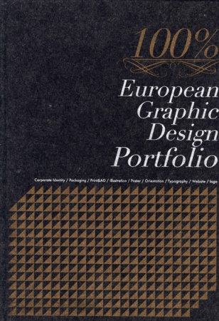100% European Graphic Design Portfolio
