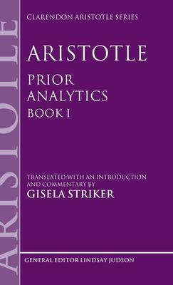 Aristotle, Prior Analytics Book I