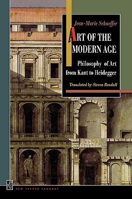 Art of the Modern Age: Philosophy of Art from Kant to Heidegger