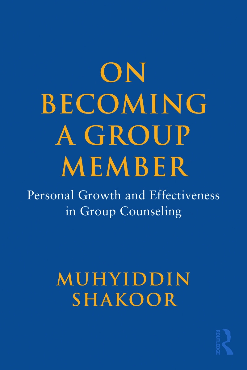 On Becoming a Group Member: Personal Growth and Effectiveness in Group Counseling