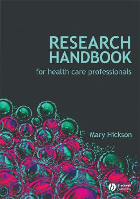 Research Handbook for Health Care