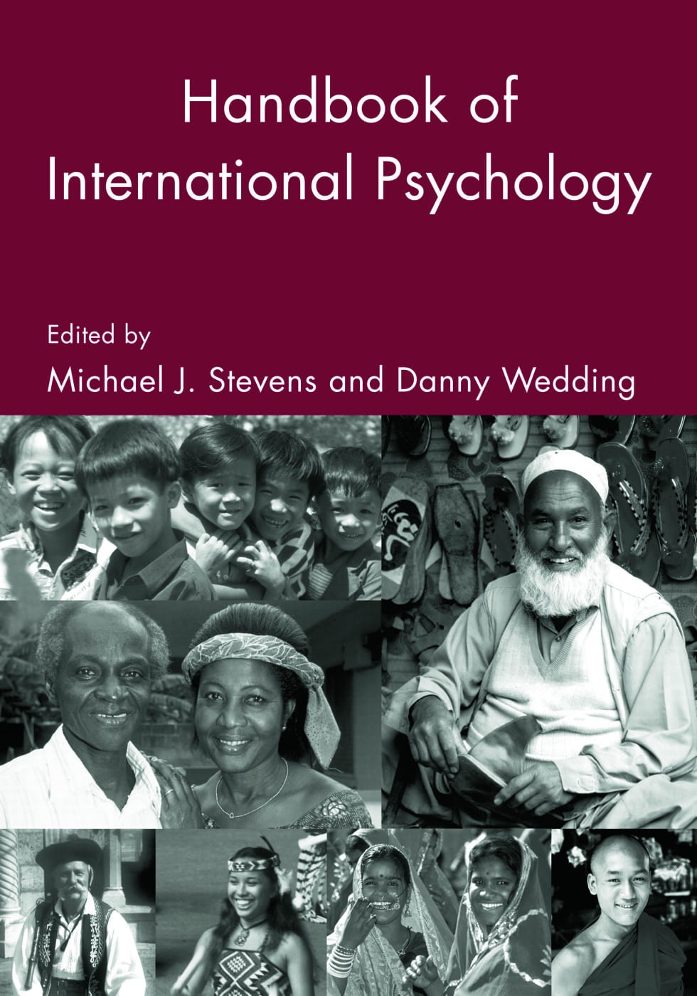 The Handbook of International Psychology