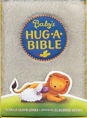 Baby’s Hug-a-Bible