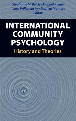 International Community Psychology: History and Theories