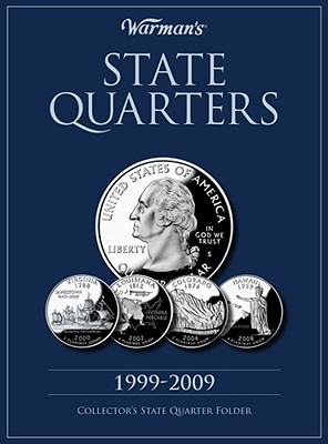 State Quarters 1999-2009: Collector’s State Quarter Folder