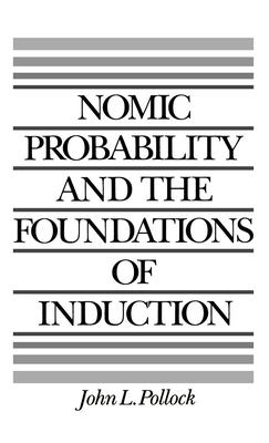 Nomic Probability and the Foundations of Induction