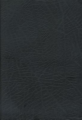 The MacArthur Study Bible: New King James Version, Black, Bonded Leather