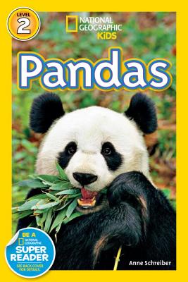 National Geographic Readers: Pandas