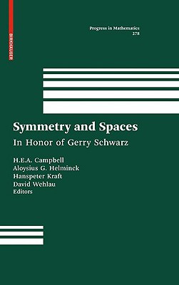 Symmetry and Spaces: In Honor of Gerry Schwarz