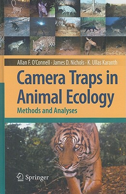 Camera Traps in Animal Ecology: Methods and Analyses