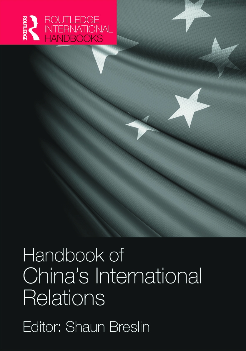 Handbook of China’s International Relations