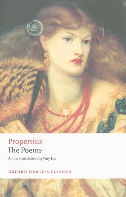 Propertius: The Poems