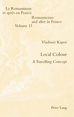 Local Colour: A Travelling Concept