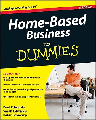 Home Based Business for Dummies