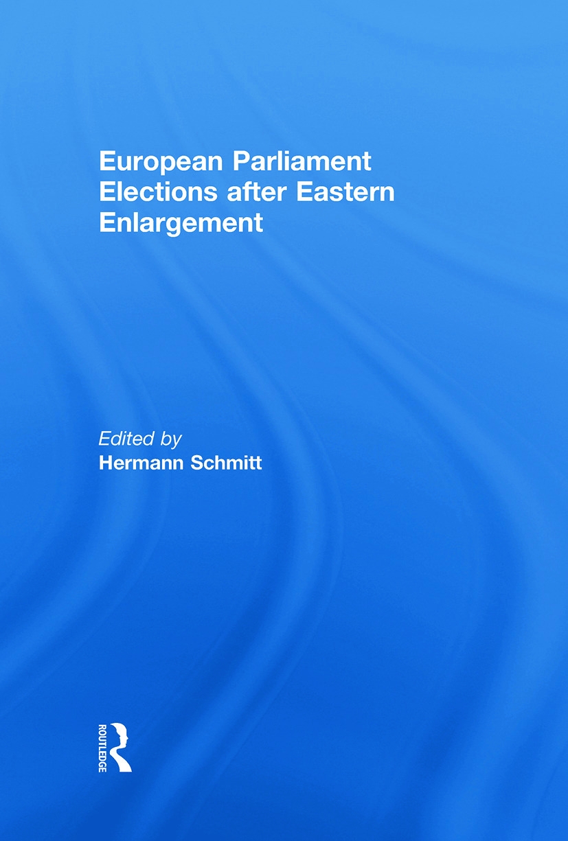 European Parliament Elections After Eastern Enlargement