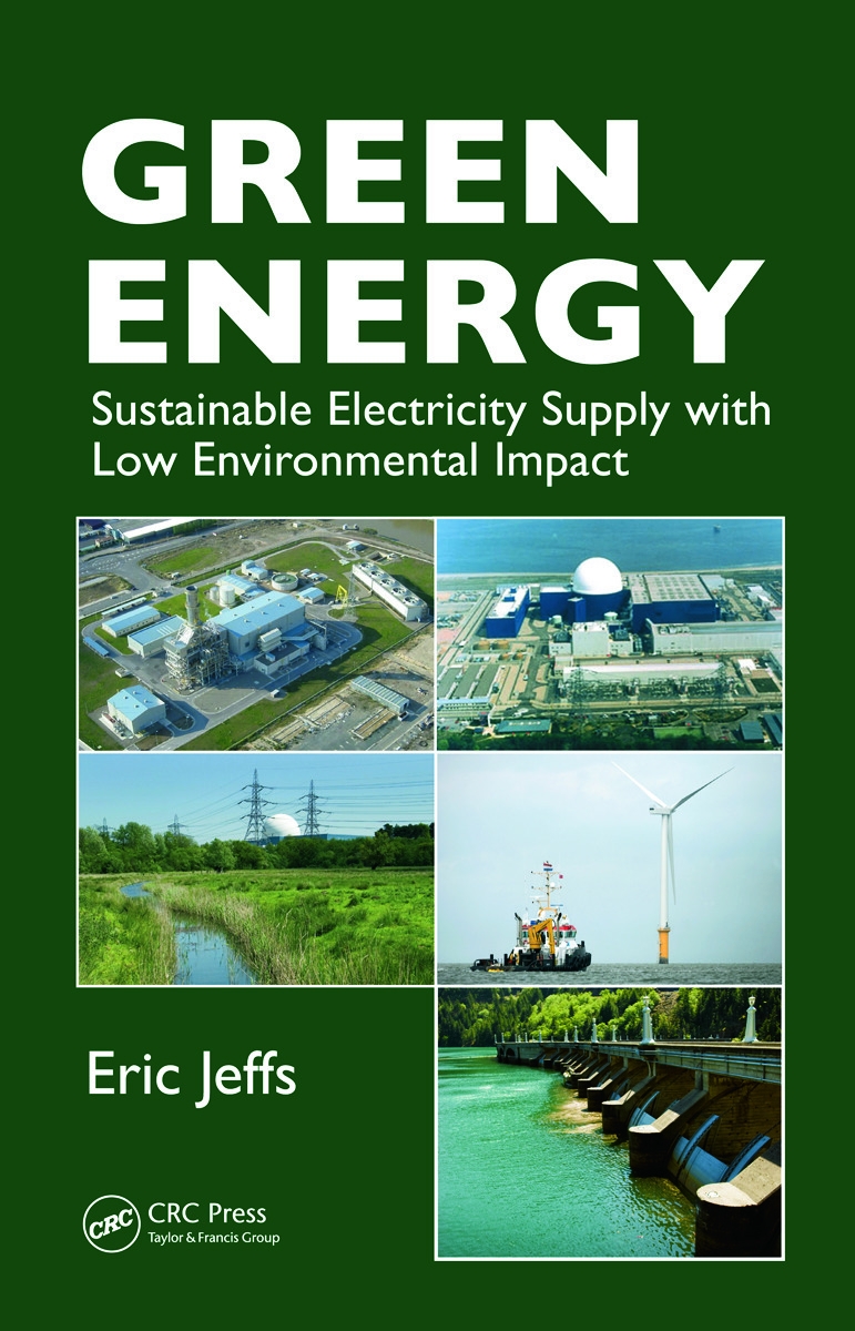 Green Energy: Sustainable Electricity Supply with Low Environmental Impact