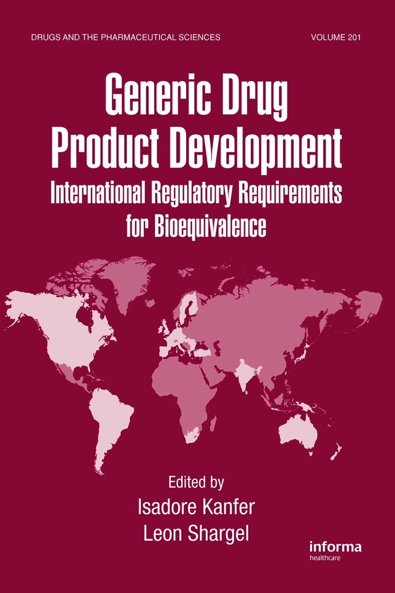 Generic Drug Product Development: International Regulatory Requirements for Bioequivalence