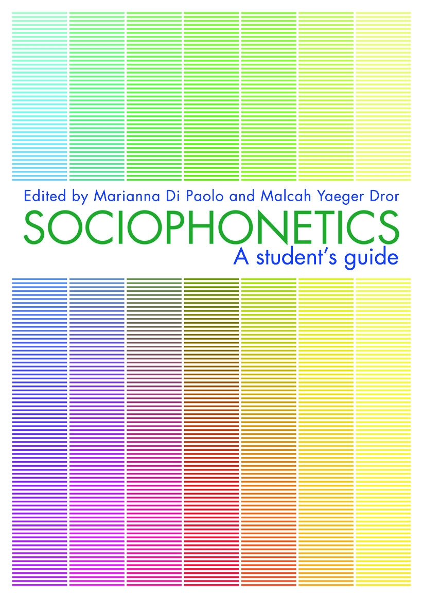 Sociophonetics: A Student’s Guide