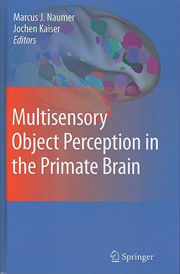 Multisensory Object Perception in the Primate Brain