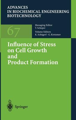 Influence of Stress on Cell Growth and Product Formation