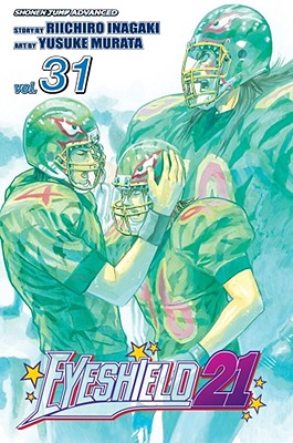 Eyeshield 21 31: And the Winner Is...