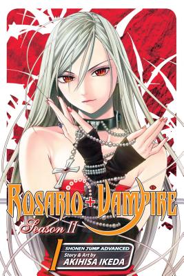 Rosario + Vampire Season II 1: Love Bites